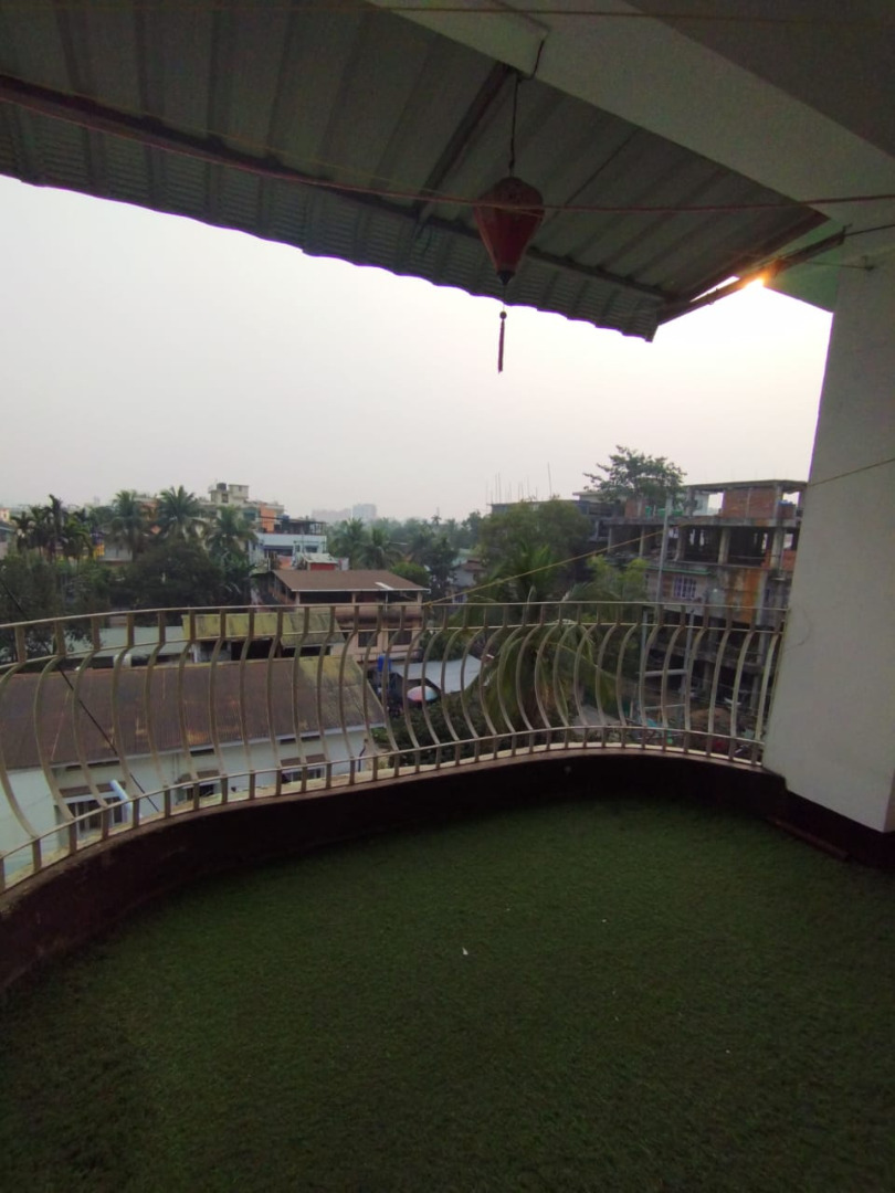 Fully Furnished 2bhk in Srimanta Sankardev Path, Rukmini Gaon, Guwahati, Assam, India for Rent